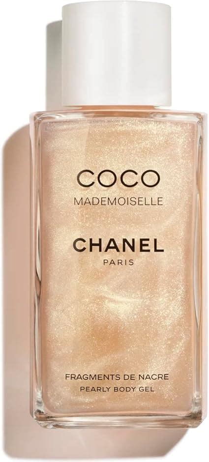 coco mademoiselle fragments de nacre